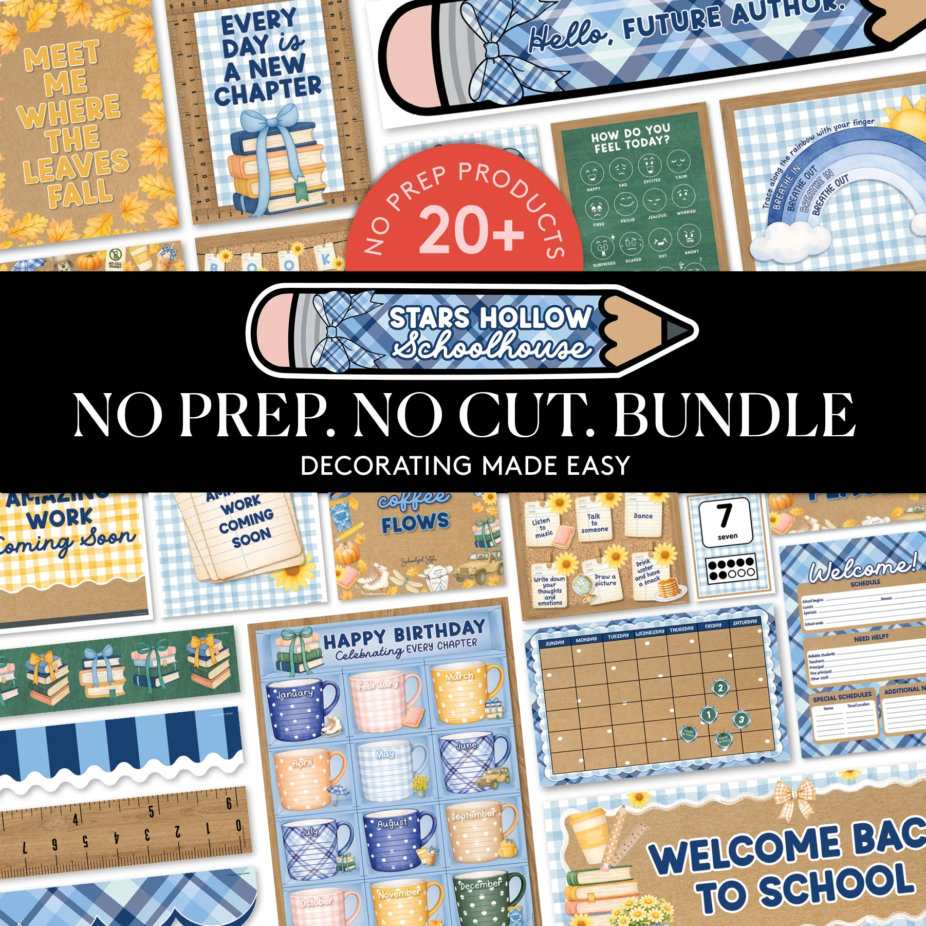 The Best Classroom Decor Bundles Around!